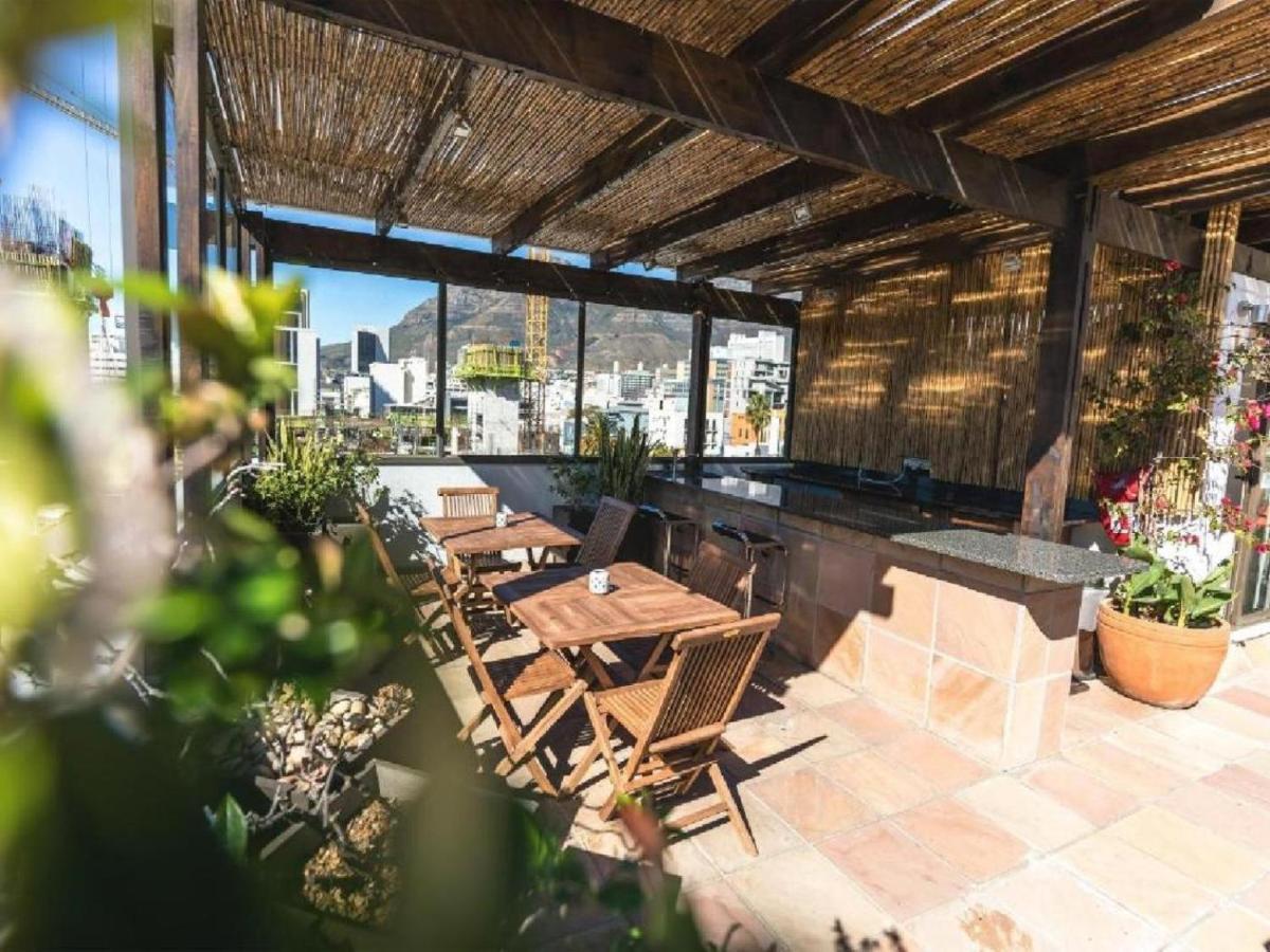 מלון קייפטאון Casa Del Sonder מראה חיצוני תמונה