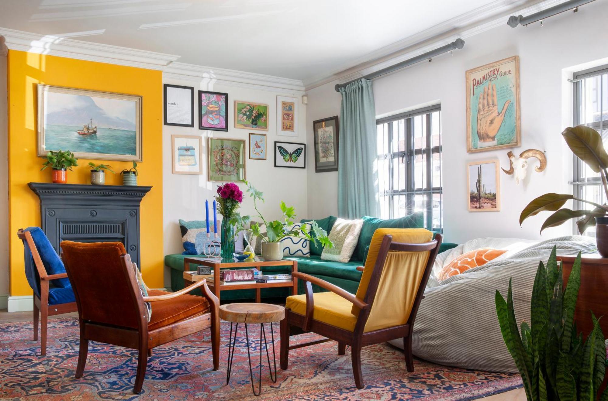 מלון קייפטאון Casa Del Sonder מראה חיצוני תמונה