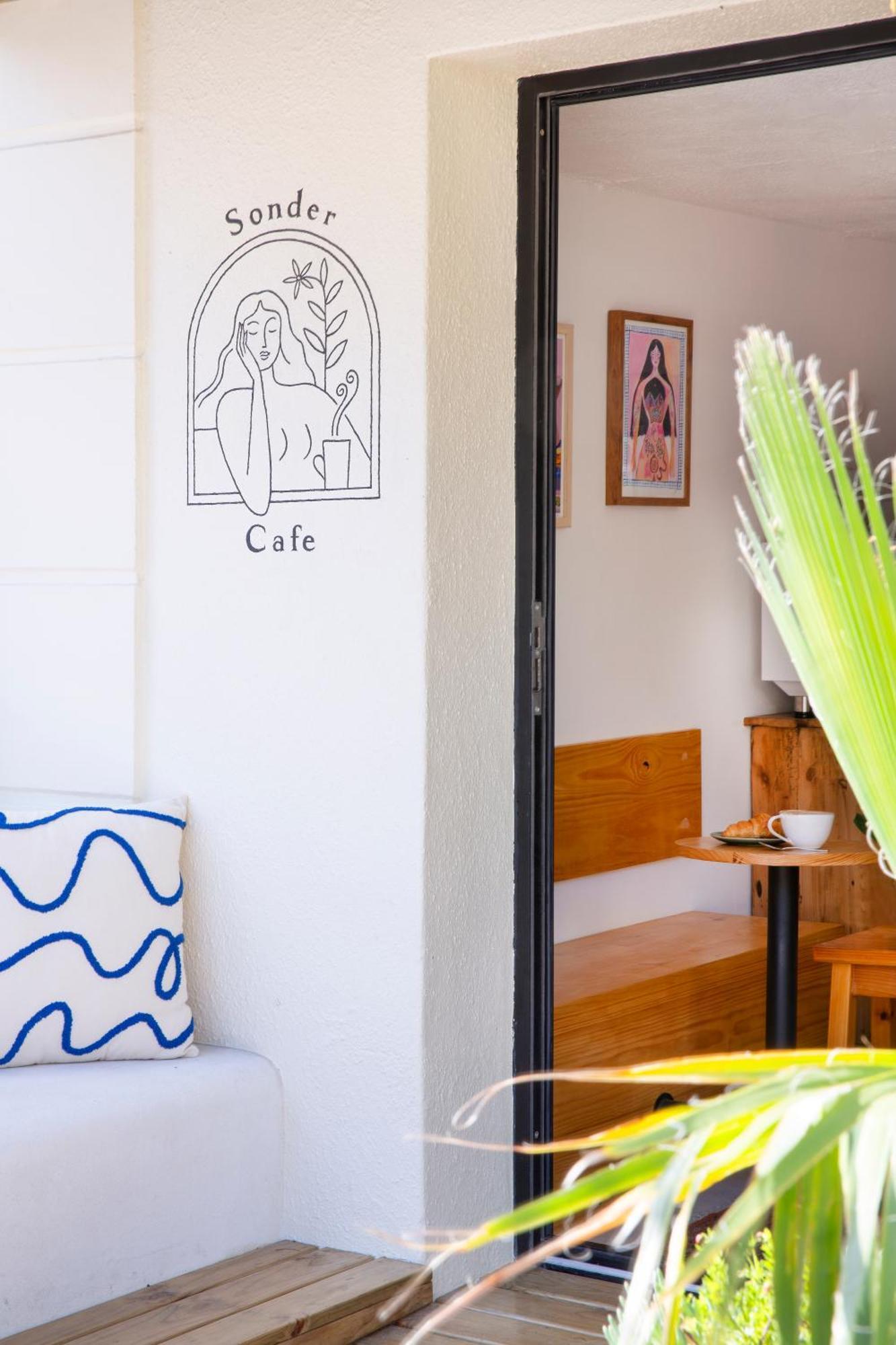 מלון קייפטאון Casa Del Sonder מראה חיצוני תמונה