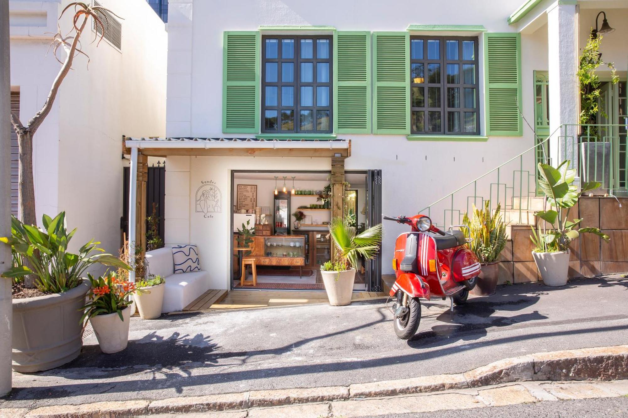 מלון קייפטאון Casa Del Sonder מראה חיצוני תמונה